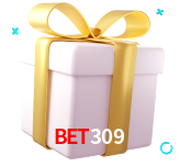Receba seus bônus de boas-vindas no bet309