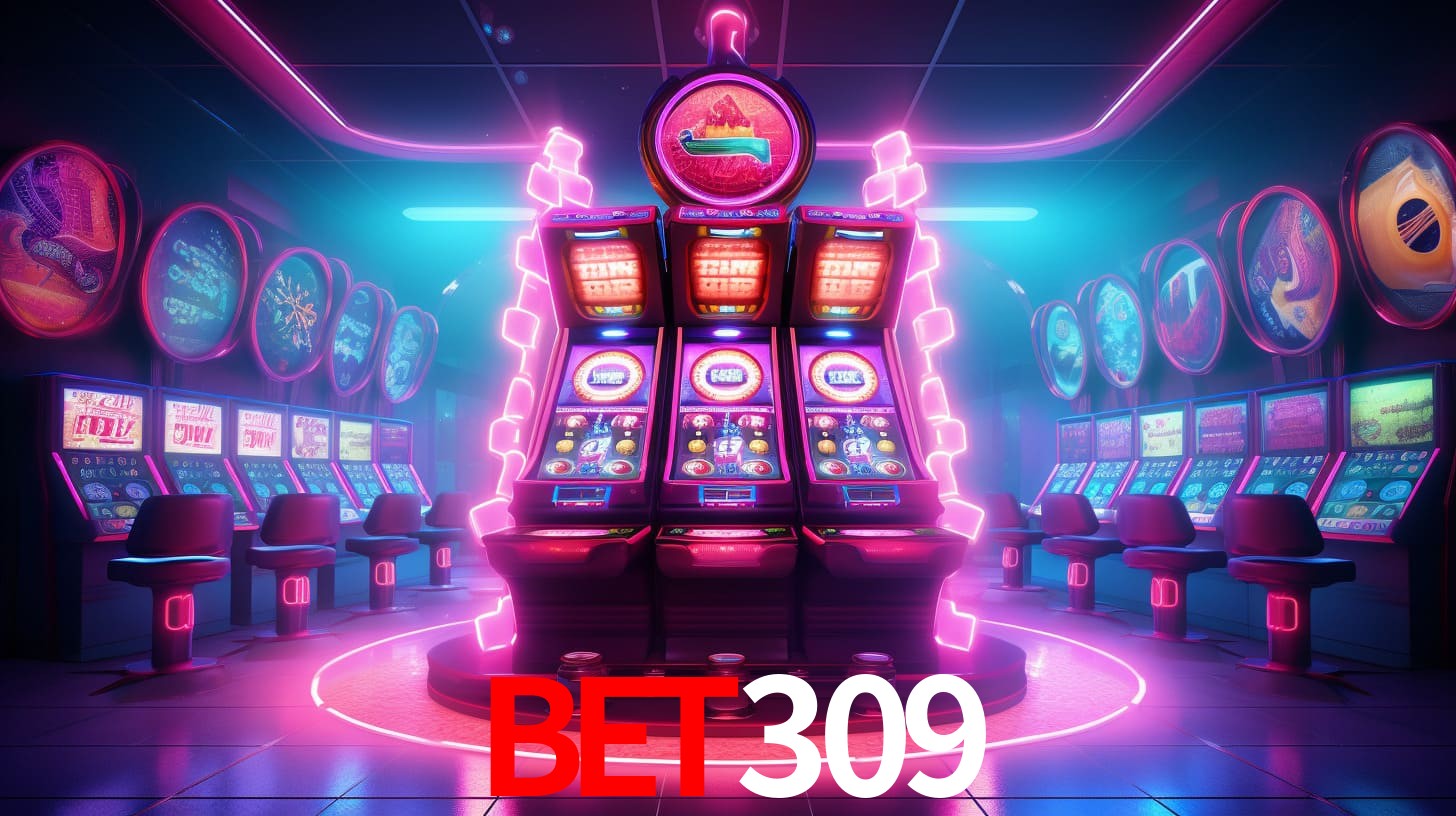 bet309: Seu Cassino Premiado com Pagamentos Rápidos