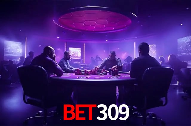 Bônus de Boas-vindas bet309
