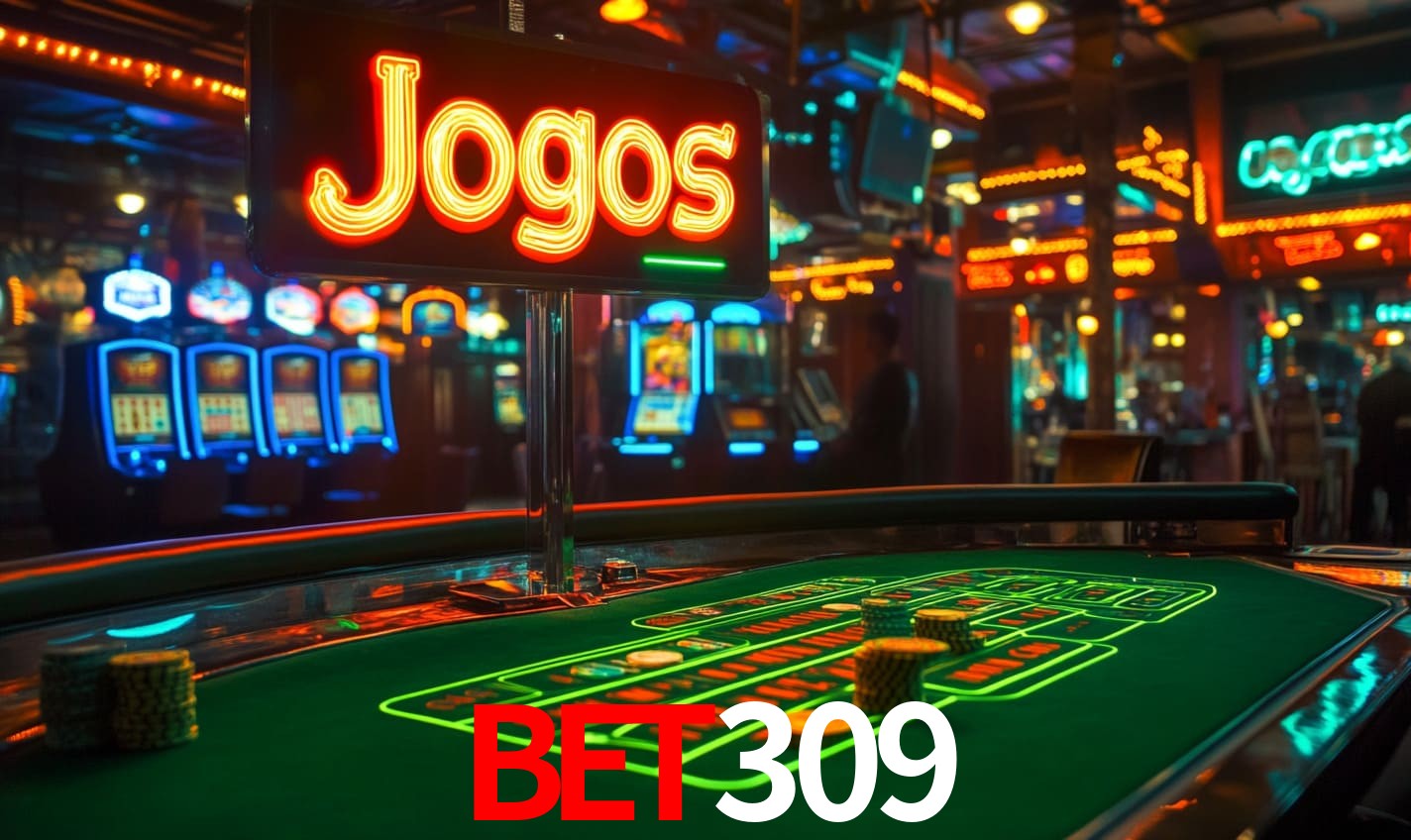 Casino Ao Vivo bet309