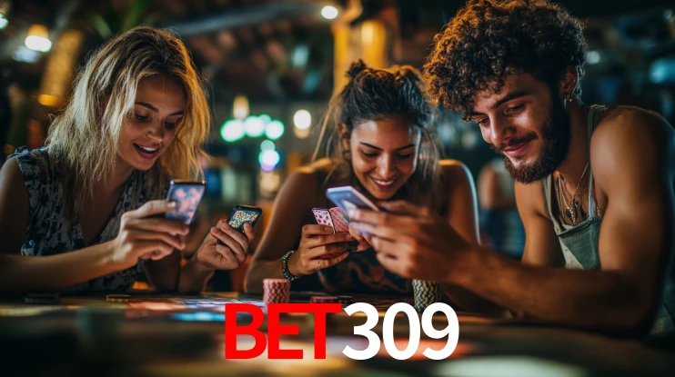 Blackjack Table bet309
