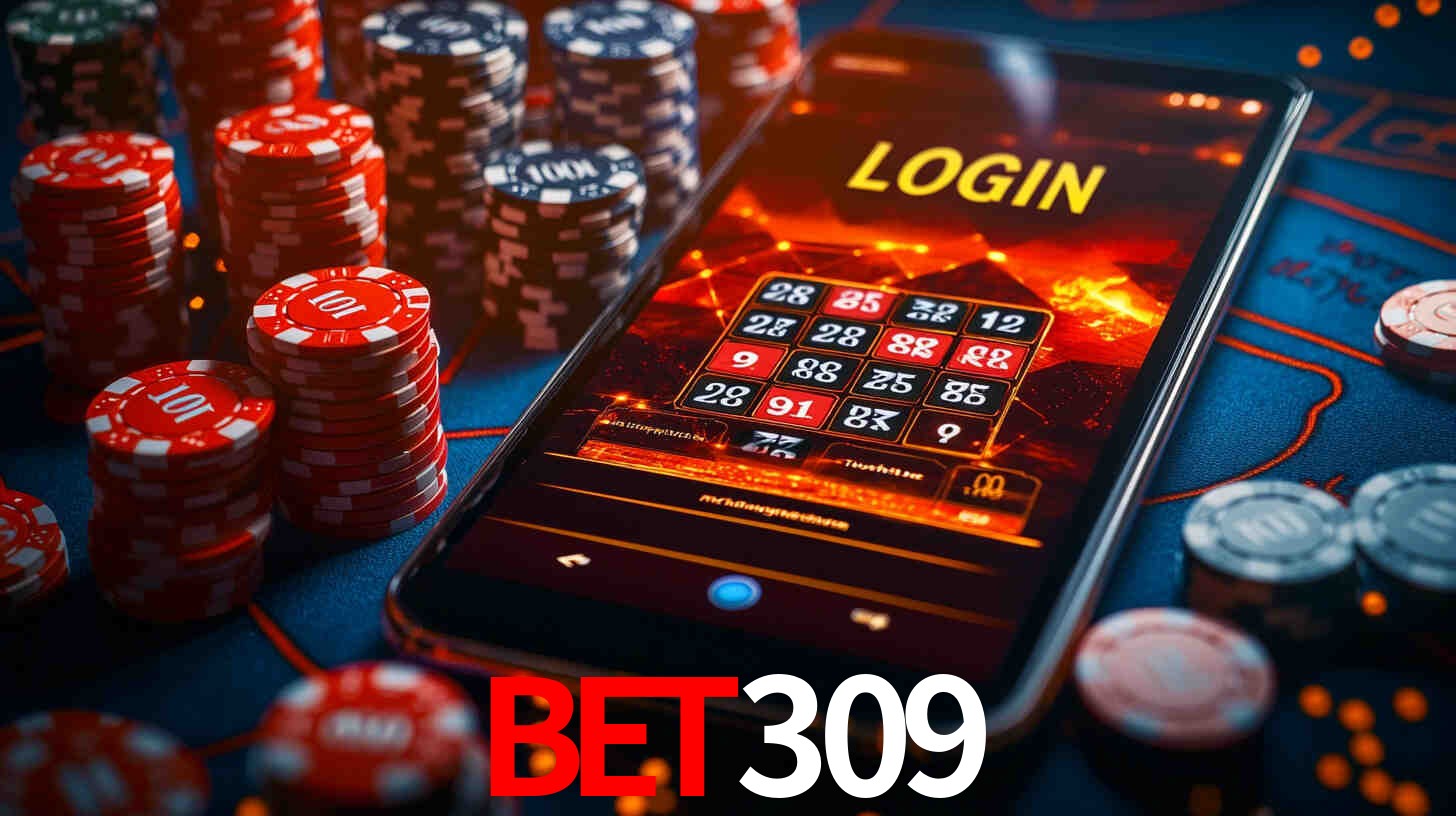 Bônus Generosos e Exclusivos no bet309 para Você!