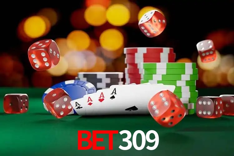 Recursos de Bônus bet309