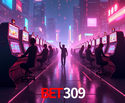 Bônus de Boas-vindas bet309