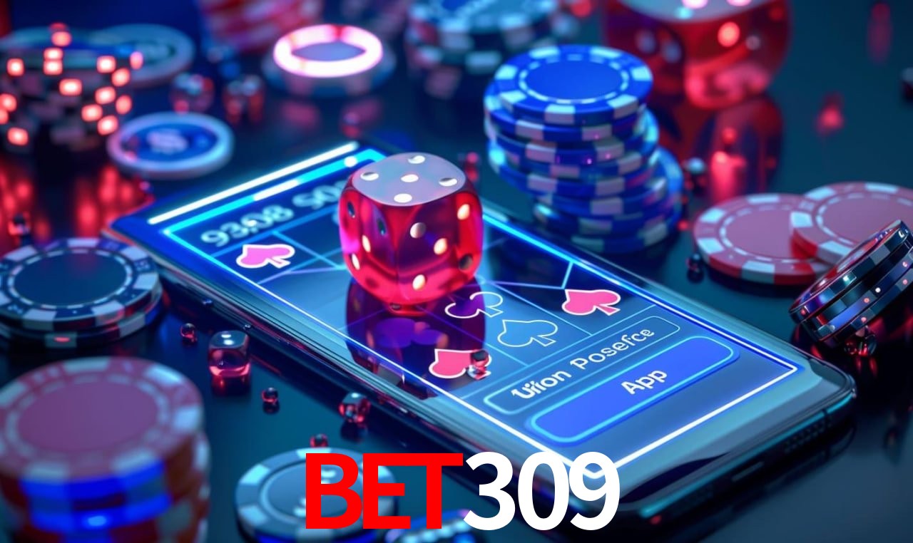 Canal oficial no Telegram da bet309