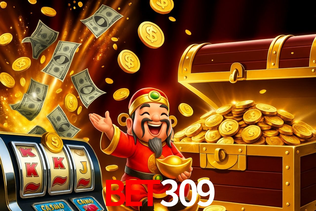 Interface do App bet309