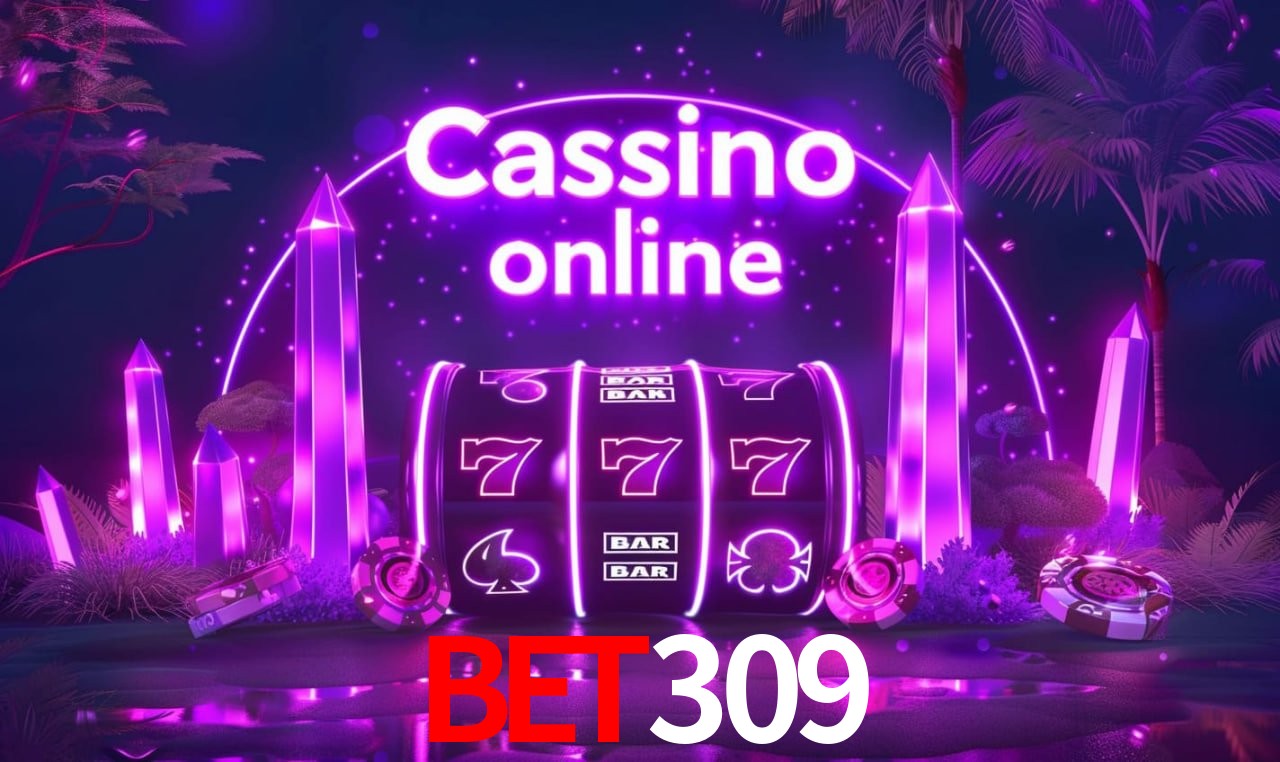 Benefícios da Conta bet309