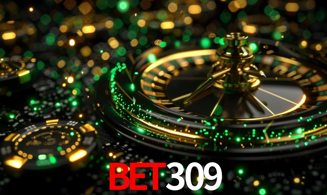Slots com jackpots e giros grátis na bet309