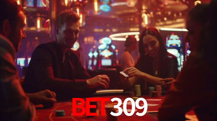 Inovações de Jogos na bet309: O Futuro das Experiências Interativas
