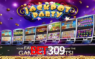 Descubra o Mundo do Cassino Online com bet309