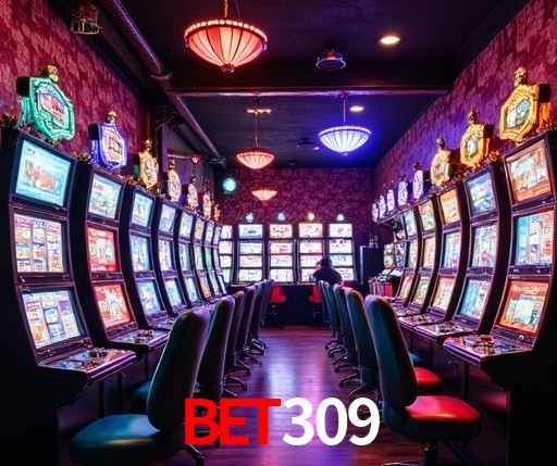 Segurança e performance na plataforma bet309