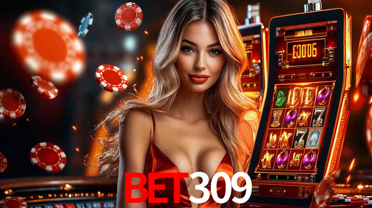 Sinta a adrenalina dos jogos de cassino com bet309