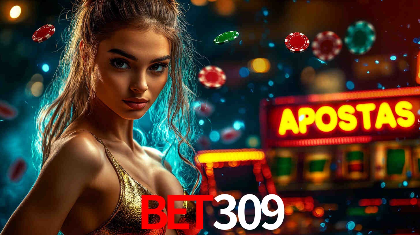 Apostas Esportivas na bet309: Um Guia Completo