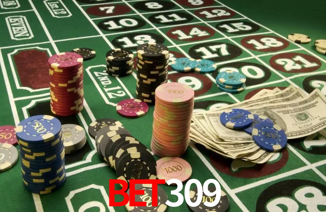 Explore as vantagens do bet309: serviço profissional e confiabilidade