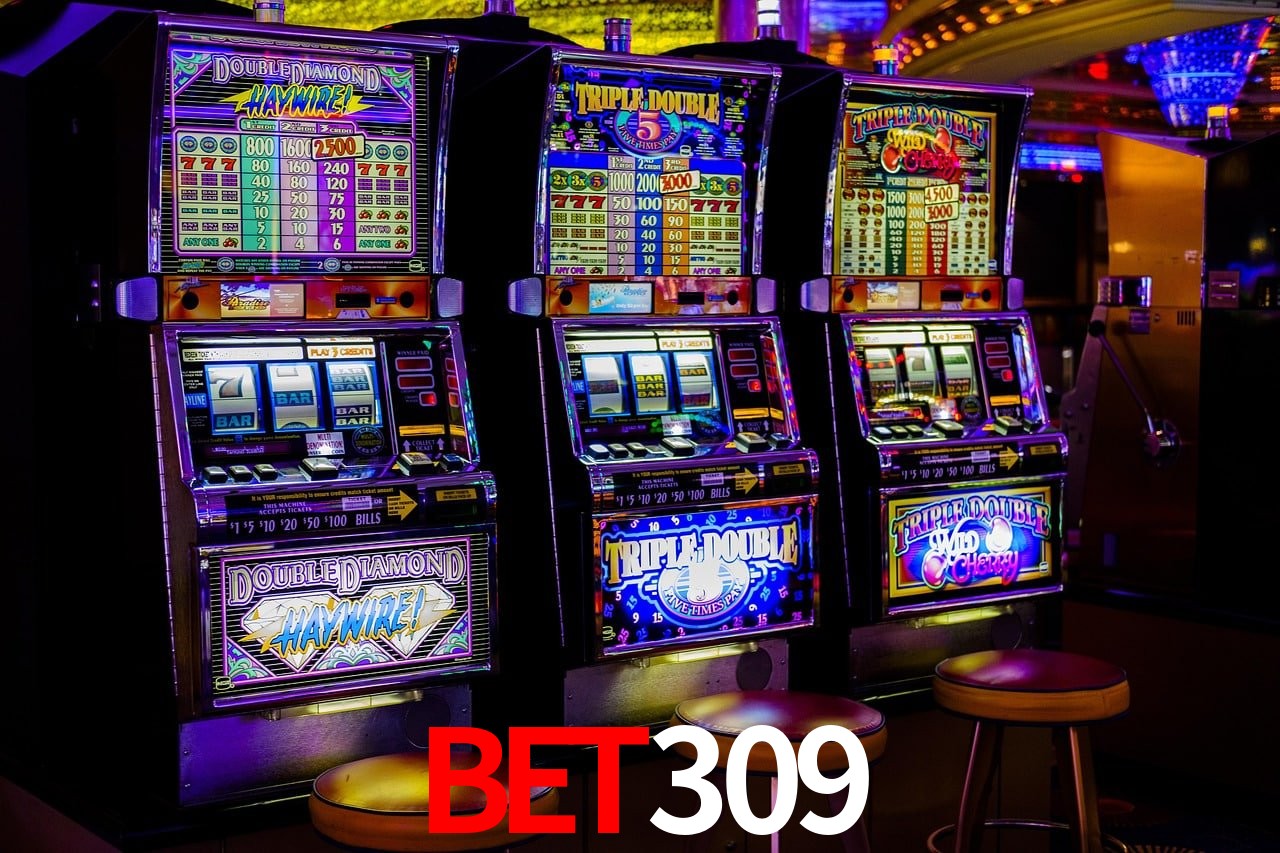 Casino VIP bet309