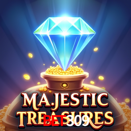 Imagem promocional da bet309 mostrando a plataforma e suas vantagens